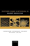 Book Sleep Medicine (Oxford Case Histories) free