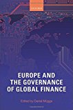 Book Europe and the Governance of Global Finance free