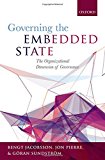 Book Governing The Embedded State The Organizational Dimension Of Governance free