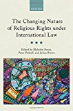 Book The Changing Nature of Religious Rights under International Law free