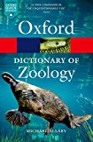 Book A Dictionary of Zoology (Oxford Quick Reference) free
