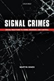 Book Signal Crimes: Reactions to Crime and Social Control free