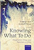 Book Knowing What To Do: Imagination, Virtue, and Platonism in Ethics free