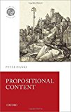 Book Propositional Content (Context & Content) free
