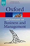 Book A Dictionary of Business and Management (Oxford Quick Reference) free