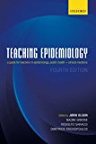Book Teaching Epidemiology free