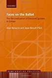 Book Faces on the Ballot: The Personalization of Electoral Systems in Europe (Comparative Politics) free