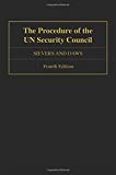 Book The Procedure of the UN Security Council free