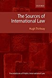 Book The Sources of International Law (Foundations of Public International Law) free