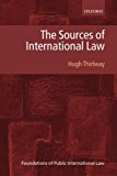 Book The Sources of International Law (Foundations of Public International Law) free
