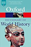Book A Dictionary of World History (Oxford Quick Reference) free