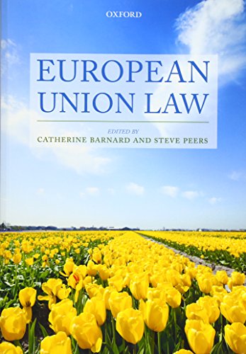 Book European Union Law free