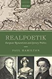 Book Realpoetik: European romanticism and literary politics free