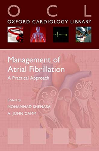 Book Atrial Fibrillation (OxCard Library) (Oxford Cardiology Library) free