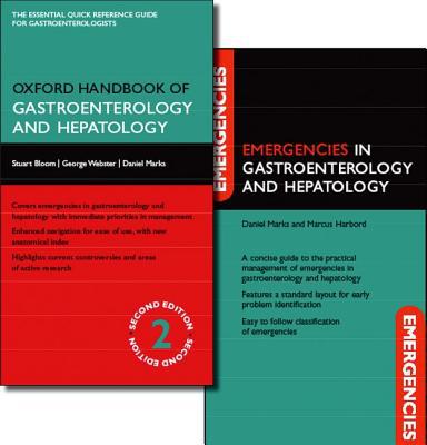 Book Oxford Handbook of Gastroenterology and Hepatology and Emergencies in Gastroenterology and Hepatology Pack (Oxford Medical Handbooks) free