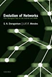 Book Evolution of Networks: From Biological Nets To The Internet And Www free