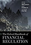 Book The Oxford Handbook of Financial Regulation (Oxford Handbooks) free