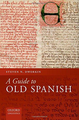 Book A Guide to Old Spanish free