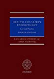 Book Health And Safety Enforcement: Law And Practice free
