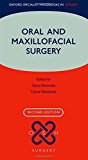 Book Oral and Maxillofacial Surgery (Oxford Specialist Handbooks in Surgery) free