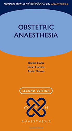 Book Obstetric Anaesthesia (Oxford Specialist Handbooks in Anaesthesia) free