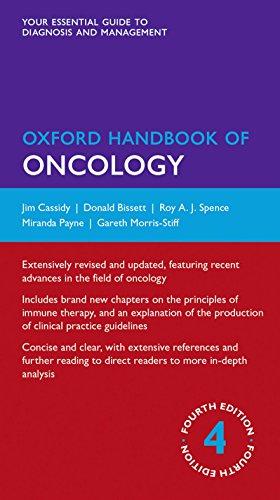 Book Oxford Handbook of Oncology (Oxford Medical Handbooks) free