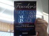 Book The New Fowler\'s Modern English Usage free