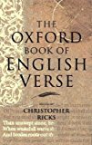 Book The Oxford Book of English Verse by (1999-10-07) free
