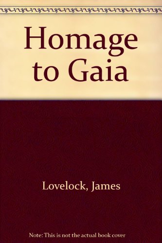 Book Homage To Gaia free