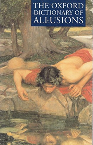 Book OrThe oxford Dictionary of Allusions free