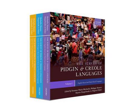 Book The Survey of Pidgin and Creole Languages: Three-volume pack (Oxford Linguistics) free