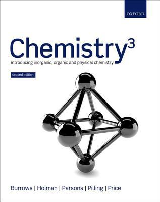 Book Chemistry³: Introducing Inorganic, Organic, and Physical Chemistry free
