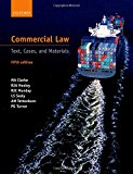 Book Commercial Law: Text, Cases, and Materials (Blackstone's Statutes) free