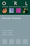Book Psoriatic Arthritis (oxford Rheumatology Library) free