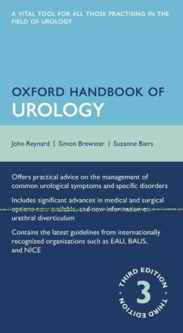 Book Oxford Handbook of Urology (Oxford Medical Handbooks) free