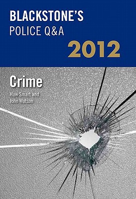 Book Blackstone's Police Q&a: Crime 2012 free