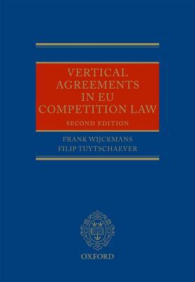 Book Vertical Agreements in EU Competition Law free