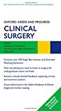 Book Oxford Assess and Progress: Surgery free