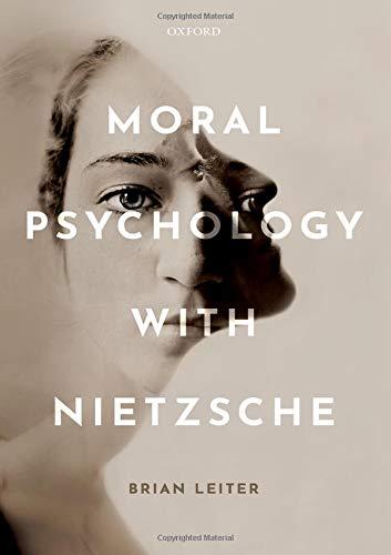 Book Moral Psychology with Nietzsche free
