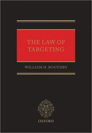 Book The Law of Targeting free