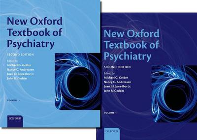 Book New Oxford Textbook of Psychiatry free