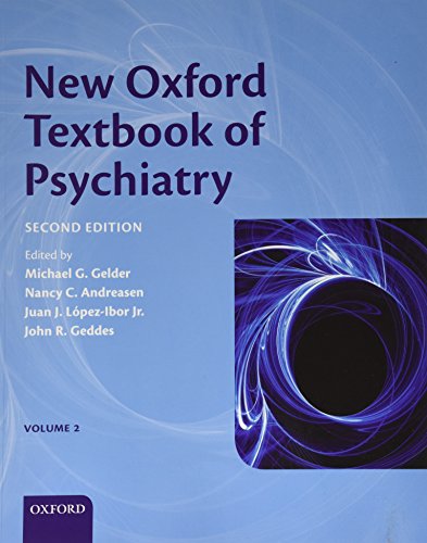 Book New Oxford Textbook of Psychiatry Volume 2 free