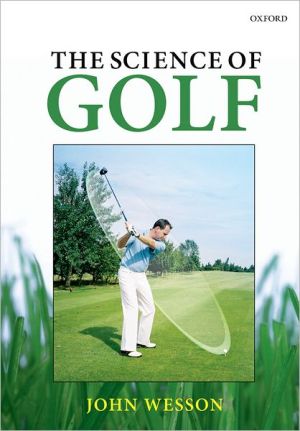 Book The Science of Golf free