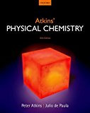 Book Atkins' Physical Chemistry [Paperback] [Mar 13, 2014] Atkins, Peter & Julio de Paula. free