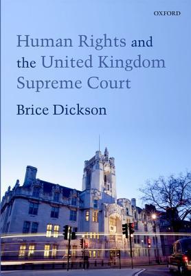 Book Human Rights in the UK Supreme Court free