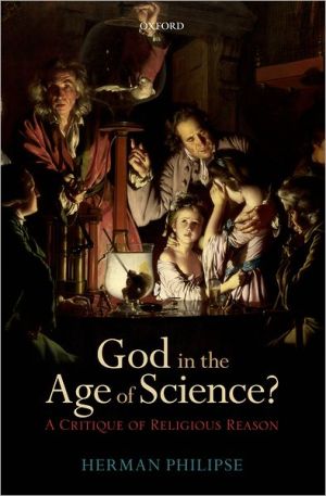 Book God in the Age of Science?: A Critique of Religious Reason free