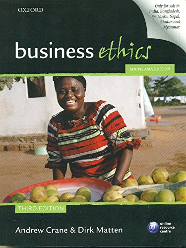 Book Business Ethics free