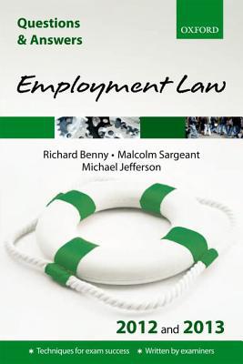 Book Q&a Employment Law 2012 And 2013 (questions & Answers) free