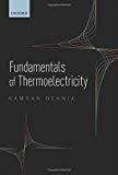 Book Fundamentals of Thermoelectricity free