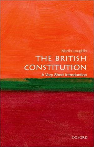 Book The British Constitution: A Very Short Introduction (Very Short Introductions) free